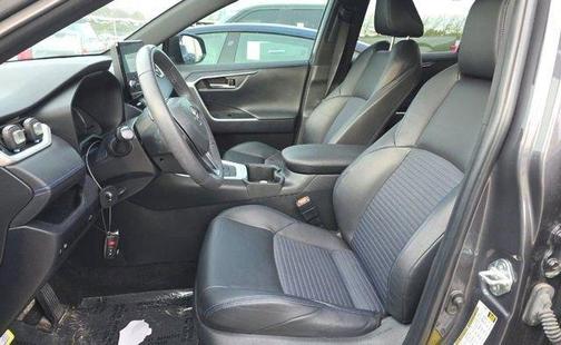 2023 Toyota RAV4 Hybrid XSE