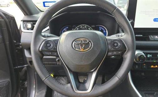 2023 Toyota RAV4 Hybrid XSE