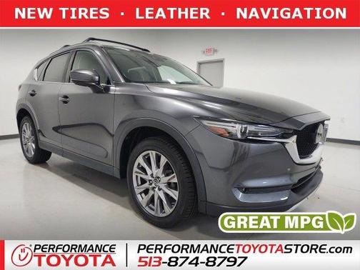 2019 Mazda CX-5 Grand Touring