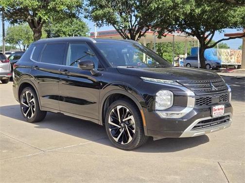 2022 Mitsubishi Outlander SEL