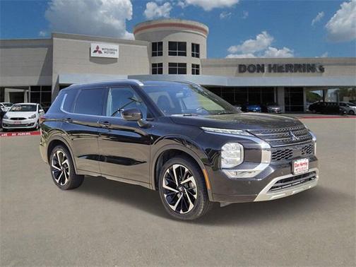 2022 Mitsubishi Outlander SEL