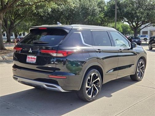 2022 Mitsubishi Outlander SEL