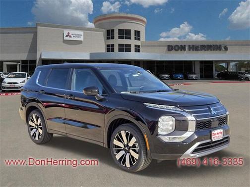 2025 Mitsubishi Outlander SE