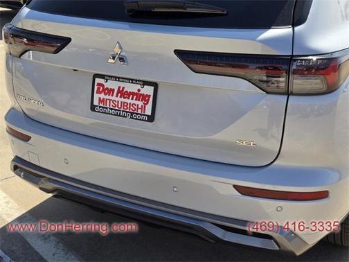 2025 Mitsubishi Outlander SEL
