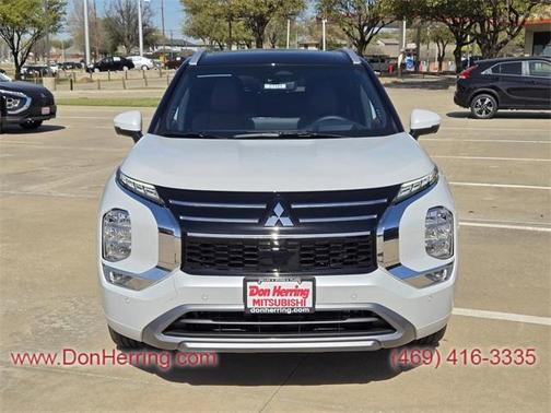 2025 Mitsubishi Outlander SEL