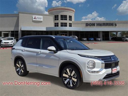 2025 Mitsubishi Outlander SEL