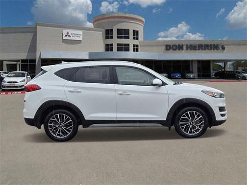 2021 Hyundai TUCSON SEL