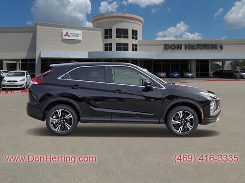2025 Mitsubishi Eclipse Cross SE