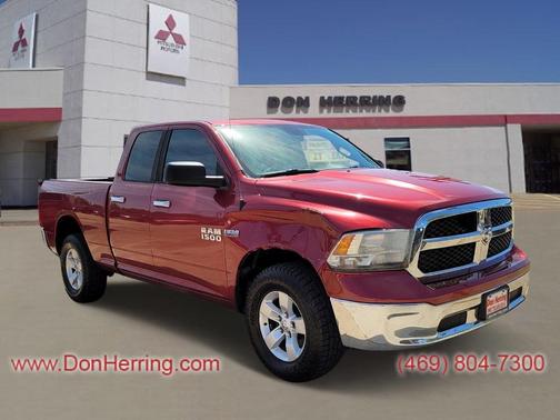 2014 RAM 1500 SLT