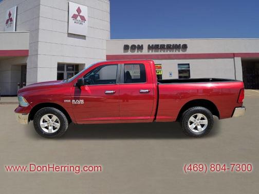 2014 RAM 1500 SLT