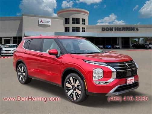 2025 Mitsubishi Outlander SE