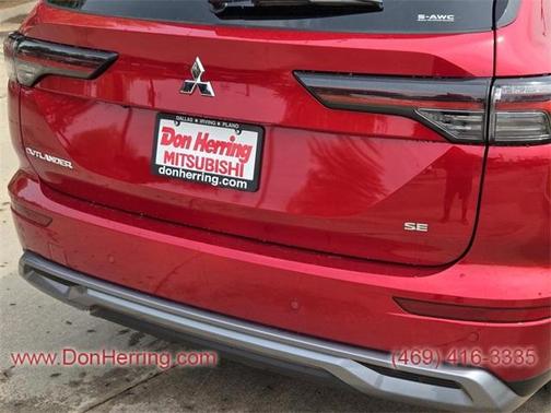 2025 Mitsubishi Outlander SE