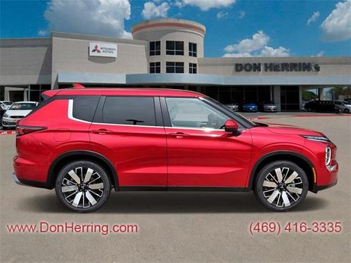 2025 Mitsubishi Outlander SE