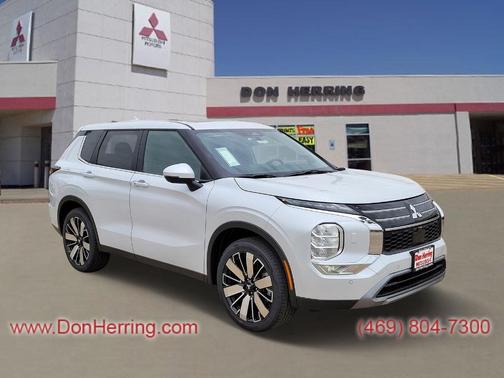 2025 Mitsubishi Outlander SE