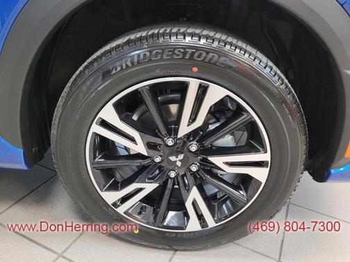 2025 Mitsubishi Eclipse Cross SEL