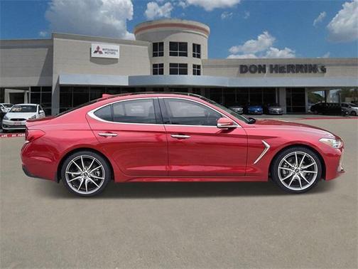 2021 Genesis G70 2.0T