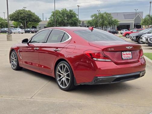 2021 Genesis G70 2.0T