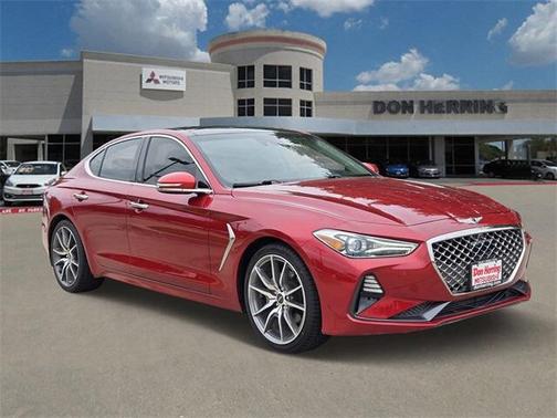 2021 Genesis G70 2.0T
