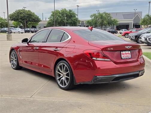 2021 Genesis G70 2.0T