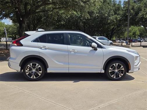 2022 Mitsubishi Eclipse Cross SEL