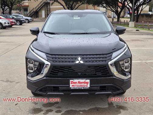 2025 Mitsubishi Eclipse Cross ES