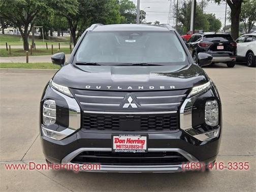 2025 Mitsubishi Outlander SEL