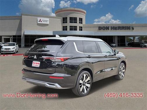 2025 Mitsubishi Outlander SEL