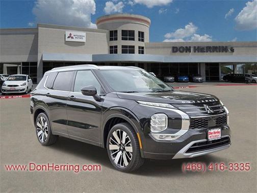 2025 Mitsubishi Outlander SEL
