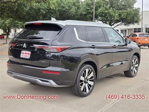2025 Mitsubishi Outlander SEL
