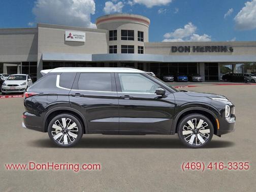2025 Mitsubishi Outlander SEL
