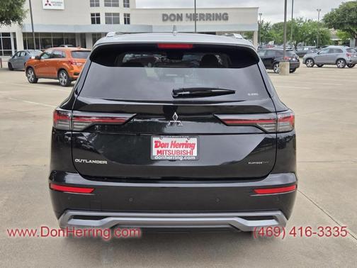 2025 Mitsubishi Outlander SEL