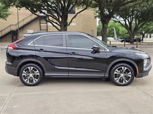 2022 Mitsubishi Eclipse Cross SE