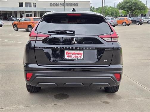 2022 Mitsubishi Eclipse Cross SE