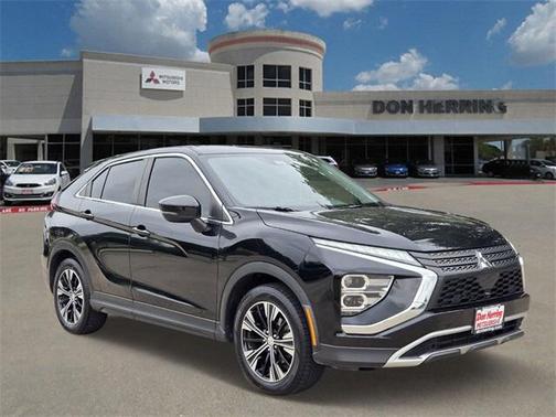 2022 Mitsubishi Eclipse Cross SE