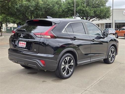 2022 Mitsubishi Eclipse Cross SE