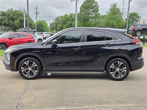 2022 Mitsubishi Eclipse Cross SE