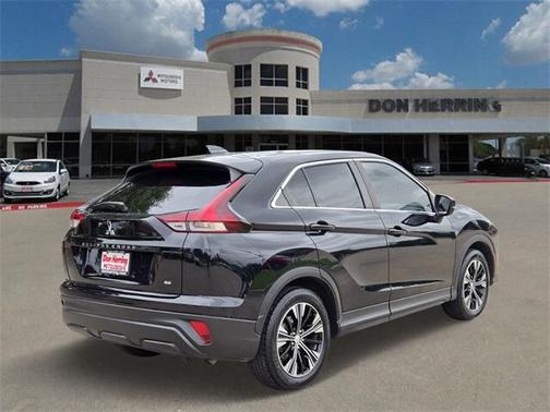 2022 Mitsubishi Eclipse Cross SE