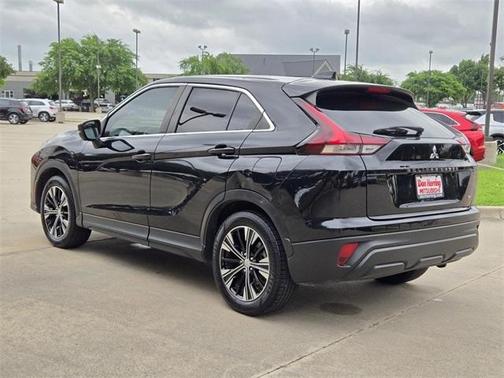 2022 Mitsubishi Eclipse Cross SE