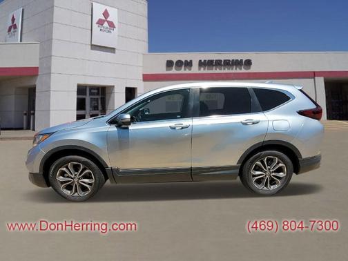 2020 Honda CR-V EX-L