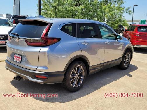 2020 Honda CR-V EX-L