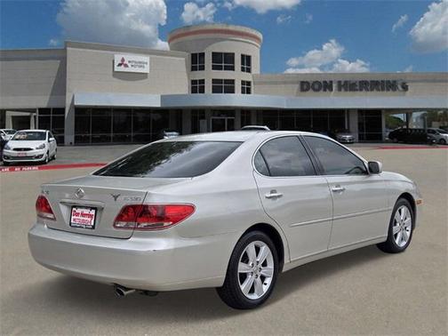 2005 Lexus ES 330