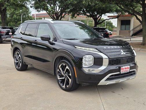 2022 Mitsubishi Outlander SEL