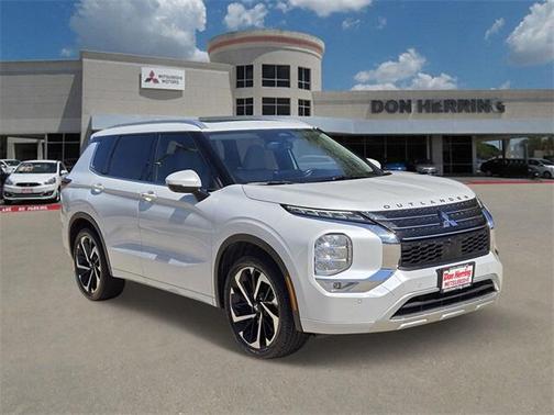 2024 Mitsubishi Outlander SEL
