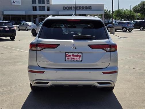 2024 Mitsubishi Outlander SEL