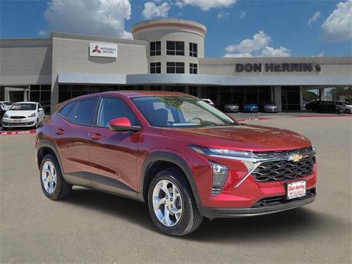 2024 Chevrolet Trax LS