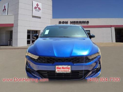 2022 Kia K5 GT