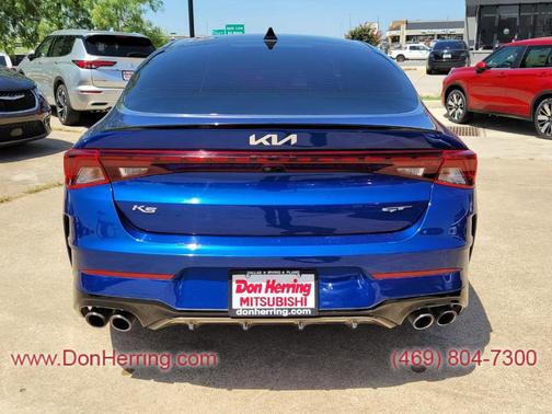 2022 Kia K5 GT