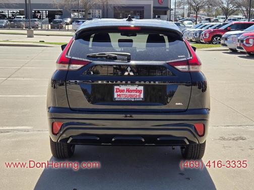 2025 Mitsubishi Eclipse Cross SEL