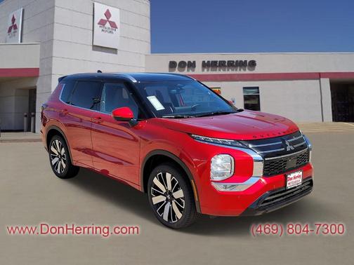 2025 Mitsubishi Outlander SEL