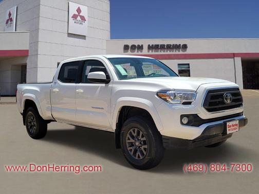 2021 Toyota Tacoma SR5